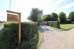 Front Gate- click for photo gallery